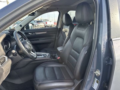 2023 Mazda Mazda CX-5 2.5 S Carbon Edition