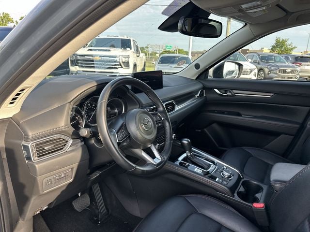2023 Mazda Mazda CX-5 2.5 S Carbon Edition