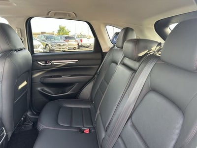 2023 Mazda Mazda CX-5 2.5 S Carbon Edition