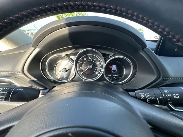 2023 Mazda Mazda CX-5 2.5 S Carbon Edition