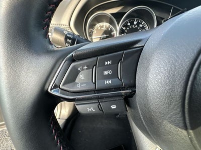 2023 Mazda Mazda CX-5 2.5 S Carbon Edition