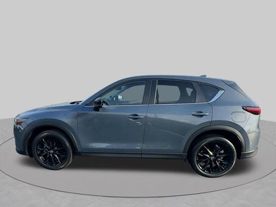 2023 Mazda Mazda CX-5 2.5 S Carbon Edition