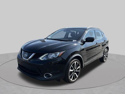 2019 Nissan Rogue Sport SL