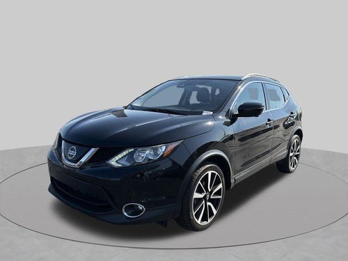 2019 Nissan Rogue Sport SL