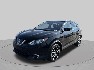 2019 Nissan Rogue Sport SL