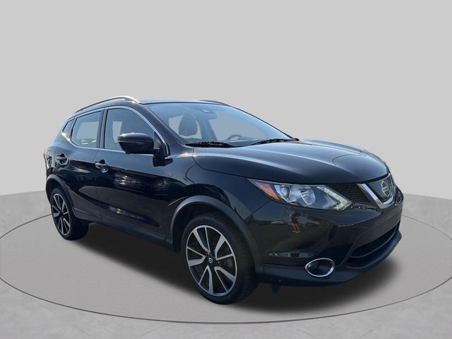 2019 Nissan Rogue Sport SL