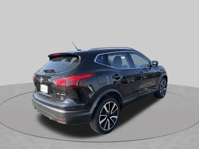 2019 Nissan Rogue Sport SL