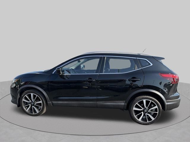 2019 Nissan Rogue Sport SL