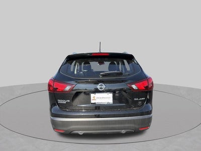 2019 Nissan Rogue Sport SL