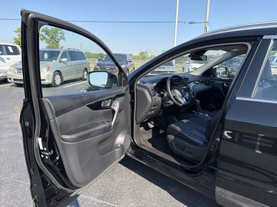 2019 Nissan Rogue Sport SL