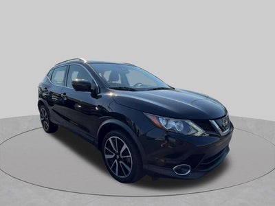 2019 Nissan Rogue Sport SL