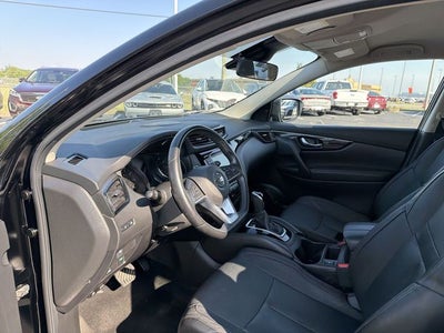 2019 Nissan Rogue Sport SL