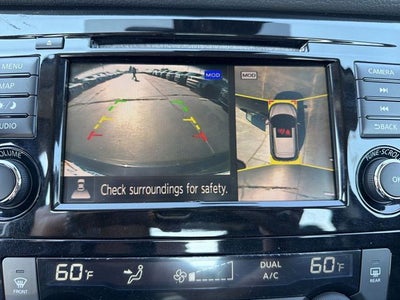 2019 Nissan Rogue Sport SL