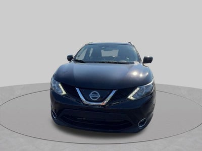 2019 Nissan Rogue Sport SL