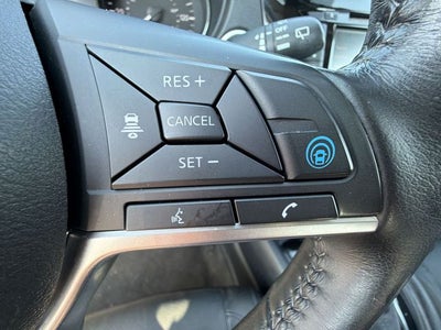 2019 Nissan Rogue Sport SL