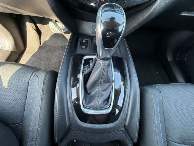 2019 Nissan Rogue Sport SL