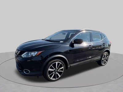2019 Nissan Rogue Sport SL
