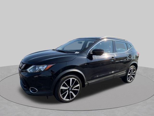 2019 Nissan Rogue Sport SL