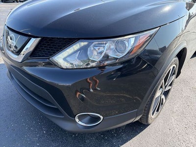 2019 Nissan Rogue Sport SL
