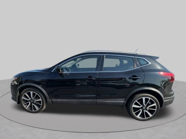 2019 Nissan Rogue Sport SL