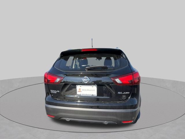 2019 Nissan Rogue Sport SL