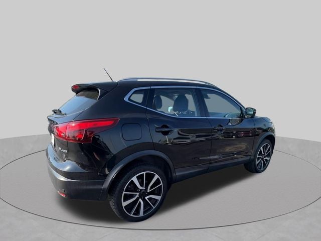 2019 Nissan Rogue Sport SL