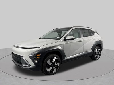 2026 Hyundai Kona Limited