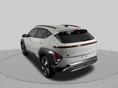 2026 Hyundai Kona Limited