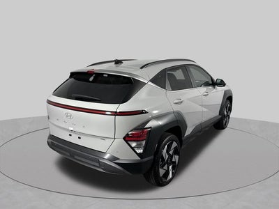 2026 Hyundai Kona Limited