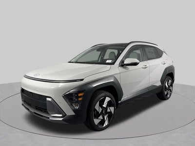 2026 Hyundai Kona Limited