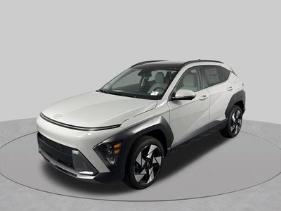 2026 Hyundai Kona Limited