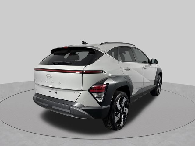 2026 Hyundai Kona Limited
