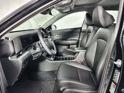 2026 Hyundai Kona Limited