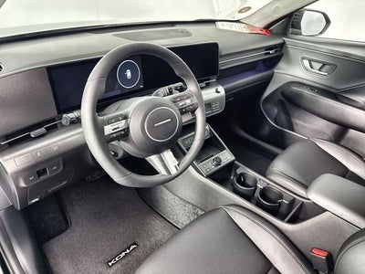 2026 Hyundai Kona Limited