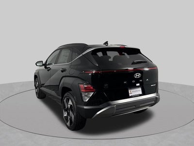 2026 Hyundai Kona Limited