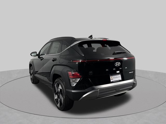 2026 Hyundai Kona Limited