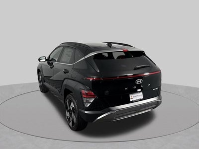 2026 Hyundai Kona Limited