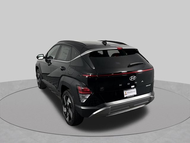 2026 Hyundai Kona Limited