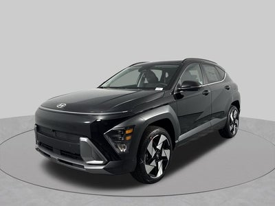 2026 Hyundai Kona Limited