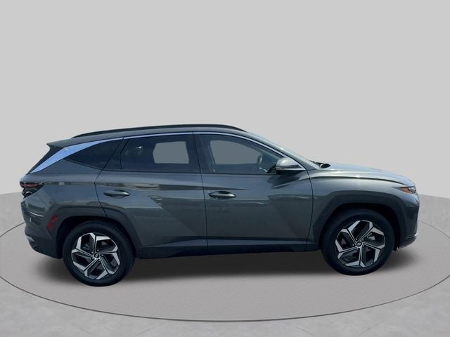 2022 Hyundai Tucson Hybrid Limited
