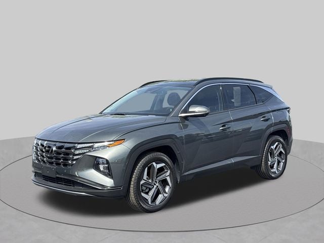 2022 Hyundai Tucson Hybrid Limited