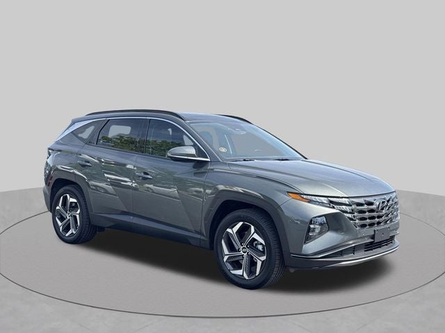 2022 Hyundai Tucson Hybrid Limited