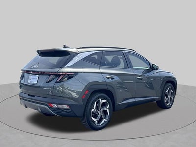 2022 Hyundai Tucson Hybrid Limited