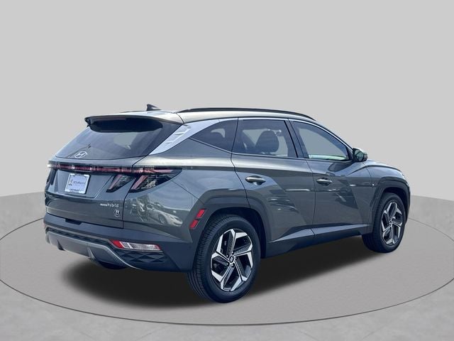 2022 Hyundai Tucson Hybrid Limited