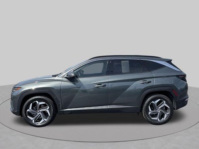 2022 Hyundai Tucson Hybrid Limited