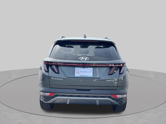 2022 Hyundai Tucson Hybrid Limited