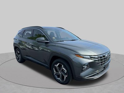 2022 Hyundai Tucson Hybrid Limited