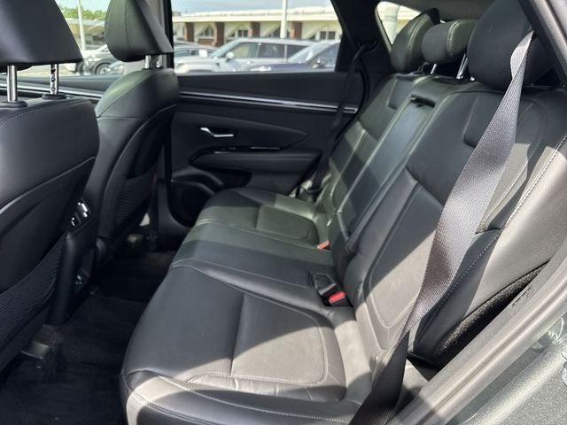 2022 Hyundai Tucson Hybrid Limited