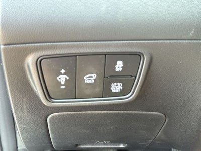 2022 Hyundai Tucson Hybrid Limited