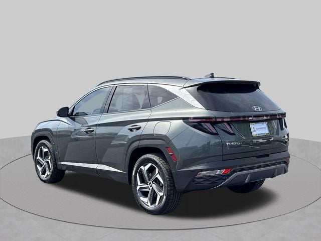 2022 Hyundai Tucson Hybrid Limited